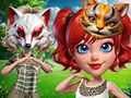 Spiel Prinzessinnen der Quadrobik  Online