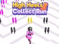 Spiel High Heels sammeln Lauf Online