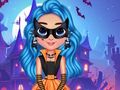 Spiel Rainbow Girls gruselig  Online
