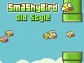 Spiel Smashy Bird im alten Stil Online Spiel Smashy Bird im alten Stil Online