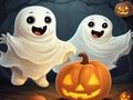 Spiel Ghost Happy Halloween für zwei Spieler  Online