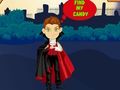 Spiel Finde die Vampirsüßigkeit  Online