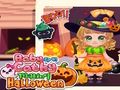Spiel Baby Cathy Ep41 macht Halloween  Online