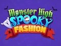 Spiel Monster High Gruselige Mode Online Spiel Monster High Gruselige Mode Online