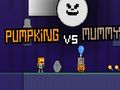 Spiel Pumpking gegen Mama  Online