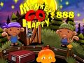 Spiel Monkey Go Happy Bühne 888  Online