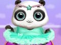 Spiel Panda-Baby-Bären-Stadt  Online