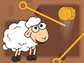 Spiel Pin-Puzzle Rette das Schaf  Online