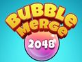 Spiel Blasenverschmelzung 2048  Online