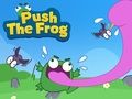 Spiel Schieben Sie den Frosch  Online