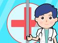 Spiel Mein Krankenhaus lernen und pflegen  Online
