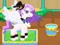 Spiel Kleines Panda-Modepony  Online