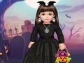 Spiel Amerikanische Puppen-Halloween-Nacht  Online
