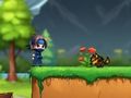 Spiel Wagemutiger Ninja  Online