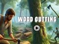Spiel Holzschneiden  Online
