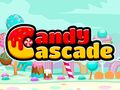 Spiel Süßigkeitenkaskade  Online