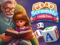 Spiel Worträtsel-Familiengeschichten  Online