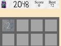 Spiel Ton 2048  Online