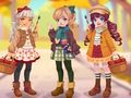 Spiel Kiddo Herbst stilvoll  Online