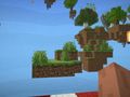 Spiel Block Craft Island Parkour Online