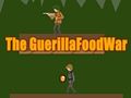 Spiel Der GuerillaFoodWar  Online