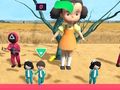 Spiel Squidgame3d Online