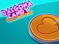 Spiel Dalgona Candy Wabenplätzchen  Online