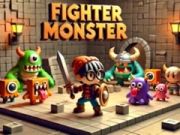 Spiel Kämpfermonster  Online