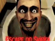 Spiel Flucht nach Skibidi  Online