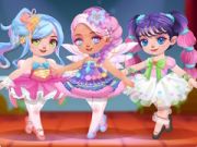 Spiel Toddie Ballerina Online