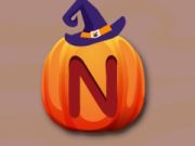 Spiel ABC-Halloween  Online