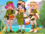 Spiel Kiddo Scout Online