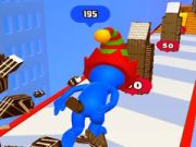 Spiel Graf Master: Match Color Run Online