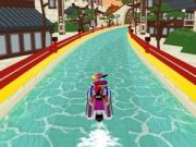 Spiel Jet-Ski-Strecke  Online
