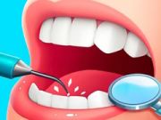 Spiel Zahnarzt-Doktor-Spiel für Kinder  Online