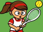 Spiel Mini-Tennis  Online