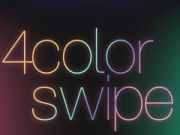Spiel 4-Farben-Wischen  Online