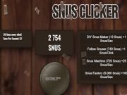 Spiel SNUS-Clicker  Online