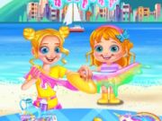 Spiel Regenbogen-Glitzer-Schleim  Online