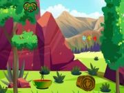 Spiel Traubenfreunde entkommen  Online