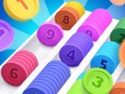 Spiel Münzsortierpuzzle  Online
