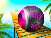 Spiel Rolling Bälle Seegrennen Online