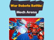 Spiel Kriegsroboter-Kampf: Mech Arena  Online