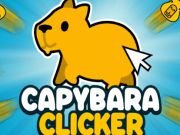 Spiel Capybara-Clicker  Online