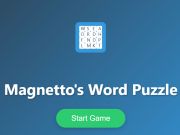 Spiel Magnettos Worträtsel  Online