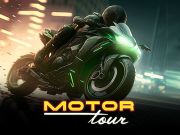 Spiel Motortour  Online