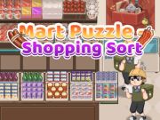 Spiel Mart Puzzle Shopping -Sort Online