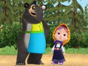 Spiel Sasha und Tierfreunde Pizzeria  Online