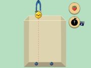 Spiel Suika Wassermelonentropfen  Online