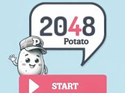 Spiel 2048 Kartoffel  Online